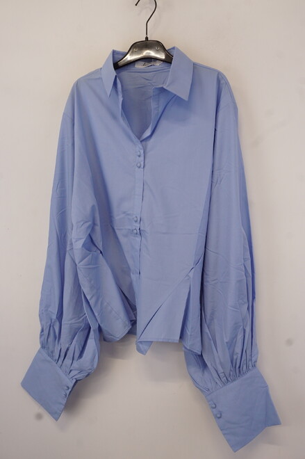 Garde-robe - Blouse - Blauw