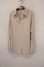 Garde-robe - Blouse - Beige