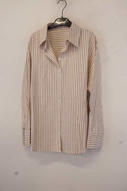 Garde-robe - Blouse - Beige