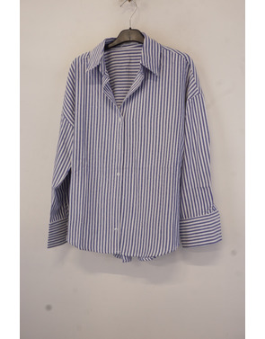 Garde-robe - Blouse - Marine
