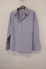 Garde-robe - Blouse - Marine