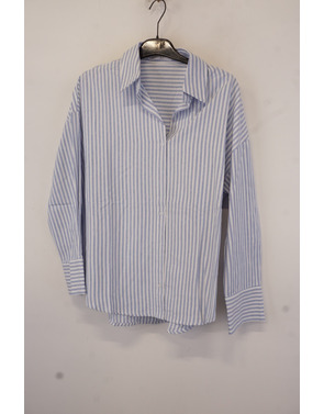 Garde-robe - Blouse - Blauw
