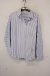 Garde-robe - Blouse - Blauw