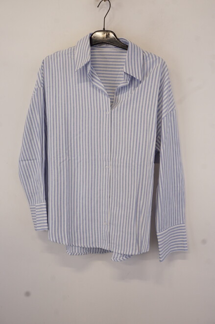 Garde-robe - Blouse - Blauw