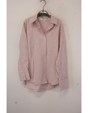 Garde-robe - Blouse - Bordeaux