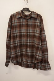 Garde-robe - Blouse - Donker bruin