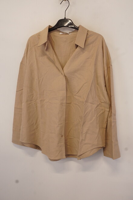 Garde-robe - Blouse - Beige