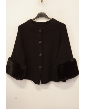 Garde-robe - Gilet - Zwart