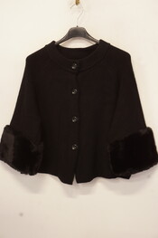 Garde-robe - Gilet - Zwart