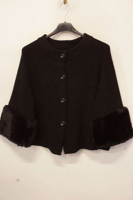 Garde-robe - Gilet - Zwart