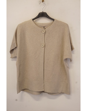 Garde-robe - Gilet - Beige