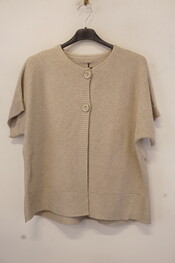 Garde-robe - Gilet - Beige