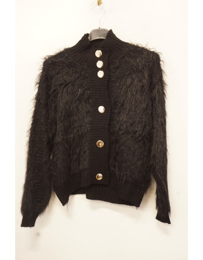 Garde-robe - Gilet - Zwart