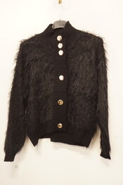 Garde-robe - Gilet - Zwart