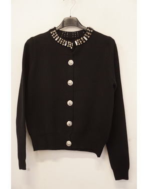 Garde-robe - Gilet - Zwart