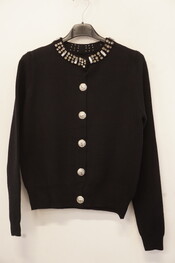 Garde-robe - Gilet - Zwart
