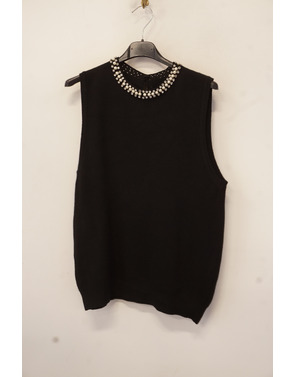 Garde-robe - Gilet - Zwart