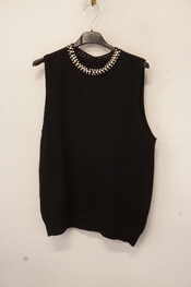 Garde-robe - Gilet - Zwart