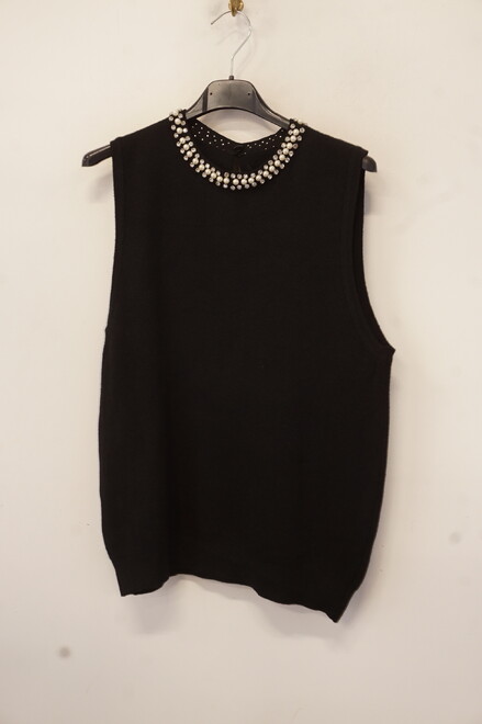 Garde-robe - Gilet - Zwart