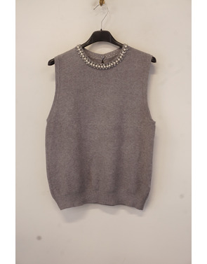 Garde-robe - Gilet - Grijs