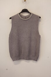 Garde-robe - Gilet - Grijs