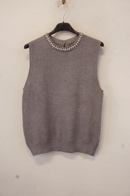 Garde-robe - Gilet - Grijs