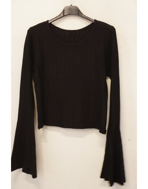 Garde-robe - Pull - Zwart
