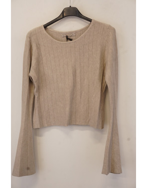 Garde-robe - Pull - Taupe