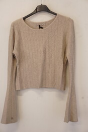 Garde-robe - Pull - Taupe