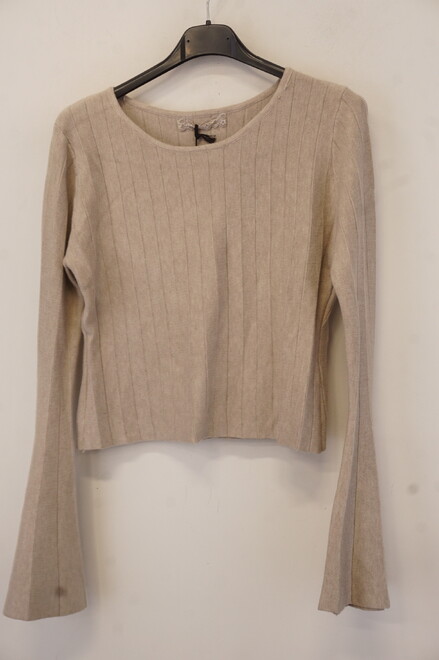 Garde-robe - Pull - Taupe