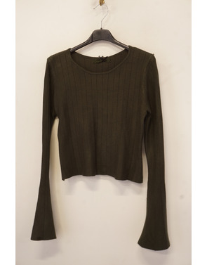 Garde-robe - Pull - Kaki