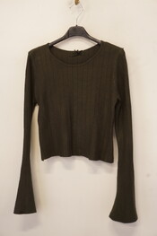 Garde-robe - Pull - Kaki
