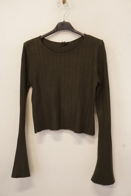 Garde-robe - Pull - Kaki
