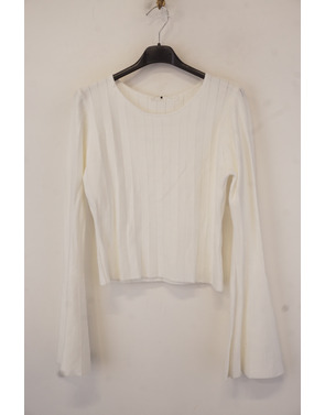 Garde-robe - Pull - Wit
