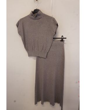 Garde-robe - 2-stuk - Grijs