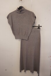 Garde-robe - 2-stuk - Grijs