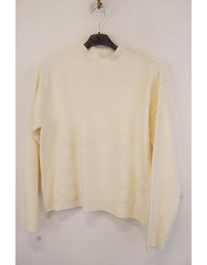 Garde-robe - Pull - Ecru