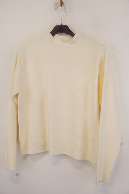 Garde-robe - Pull - Ecru