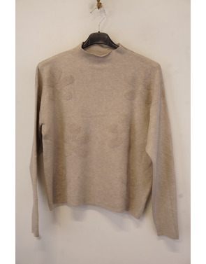 Garde-robe - Pull - Taupe