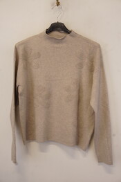 Garde-robe - Pull - Taupe