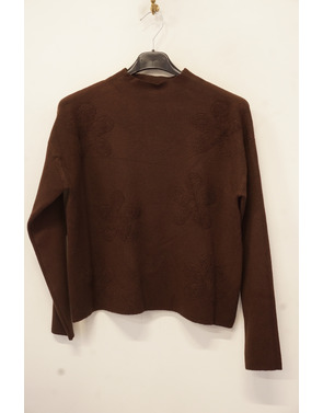 Garde-robe - Pull - Donker bruin