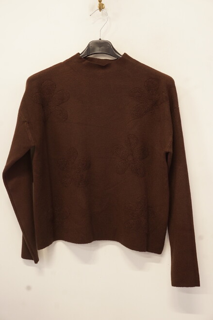 Garde-robe - Pull - Donker bruin
