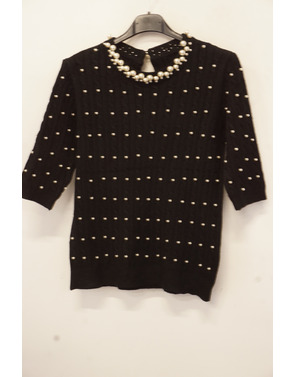 Garde-robe - Pull - Zwart