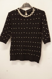 Garde-robe - Pull - Zwart