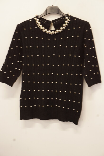 Garde-robe - Pull - Zwart