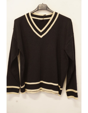 Garde-robe - Pull - Zwart