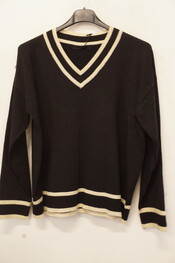 Garde-robe - Pull - Zwart