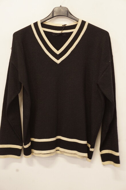 Garde-robe - Pull - Zwart
