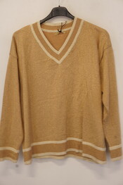 Garde-robe - Pull - Beige