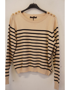 Garde-robe - Pull - Ecru